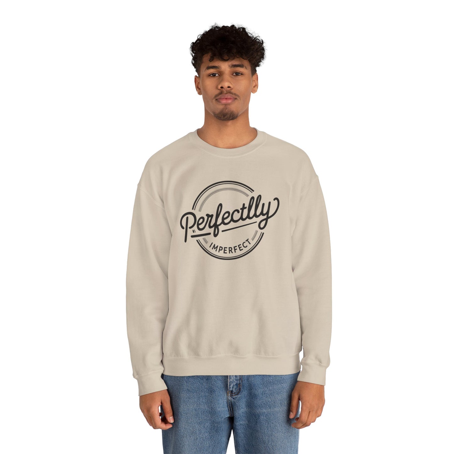 PERFECTLY Imperfect Sweatshirt