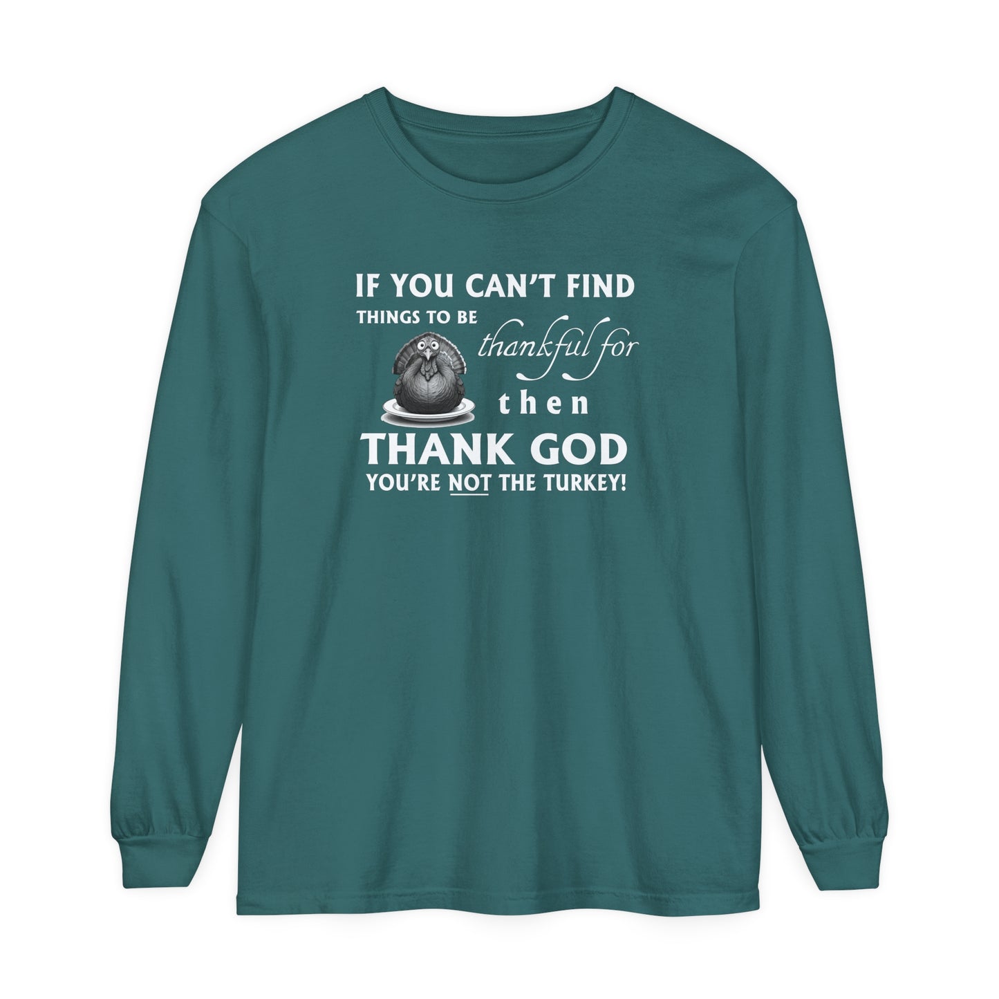 THANKFUL TURKEY