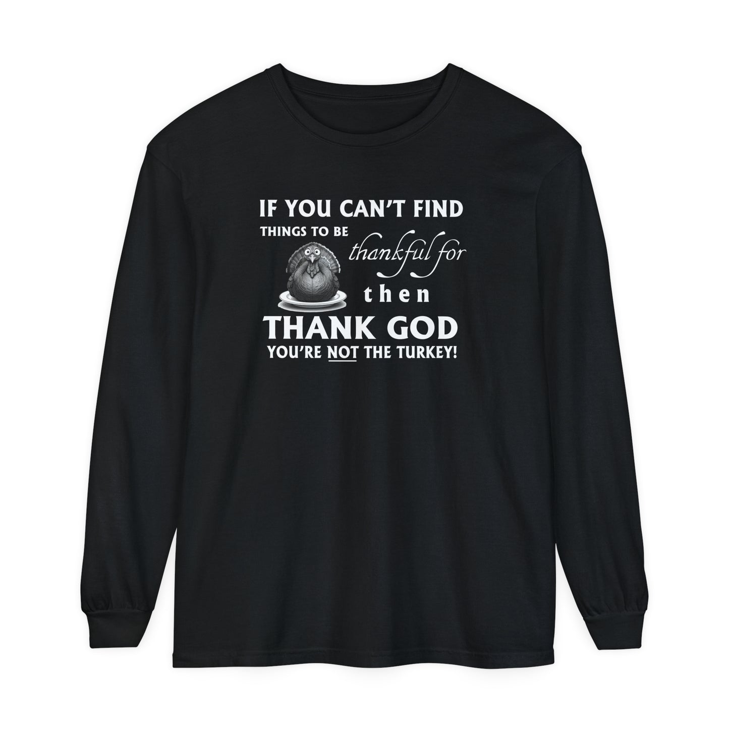 THANKFUL TURKEY