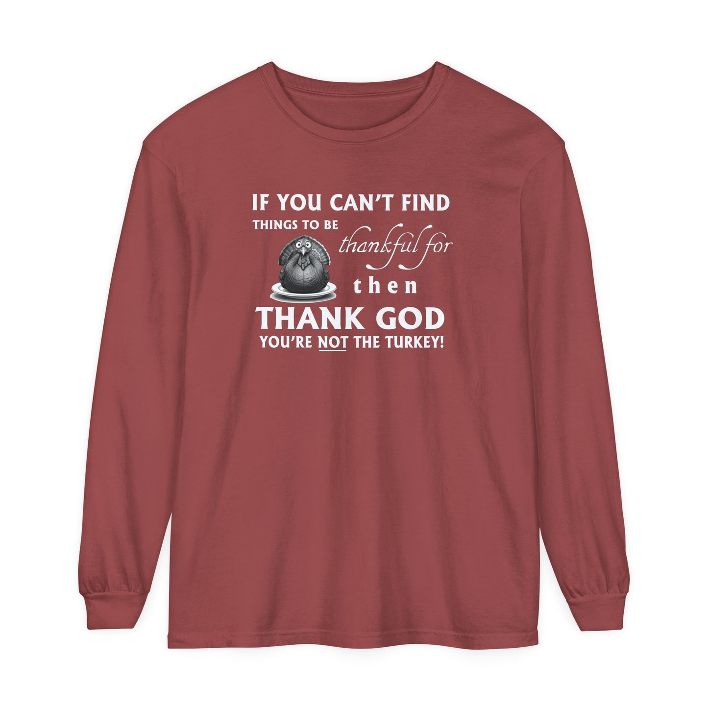 THANKFUL TURKEY