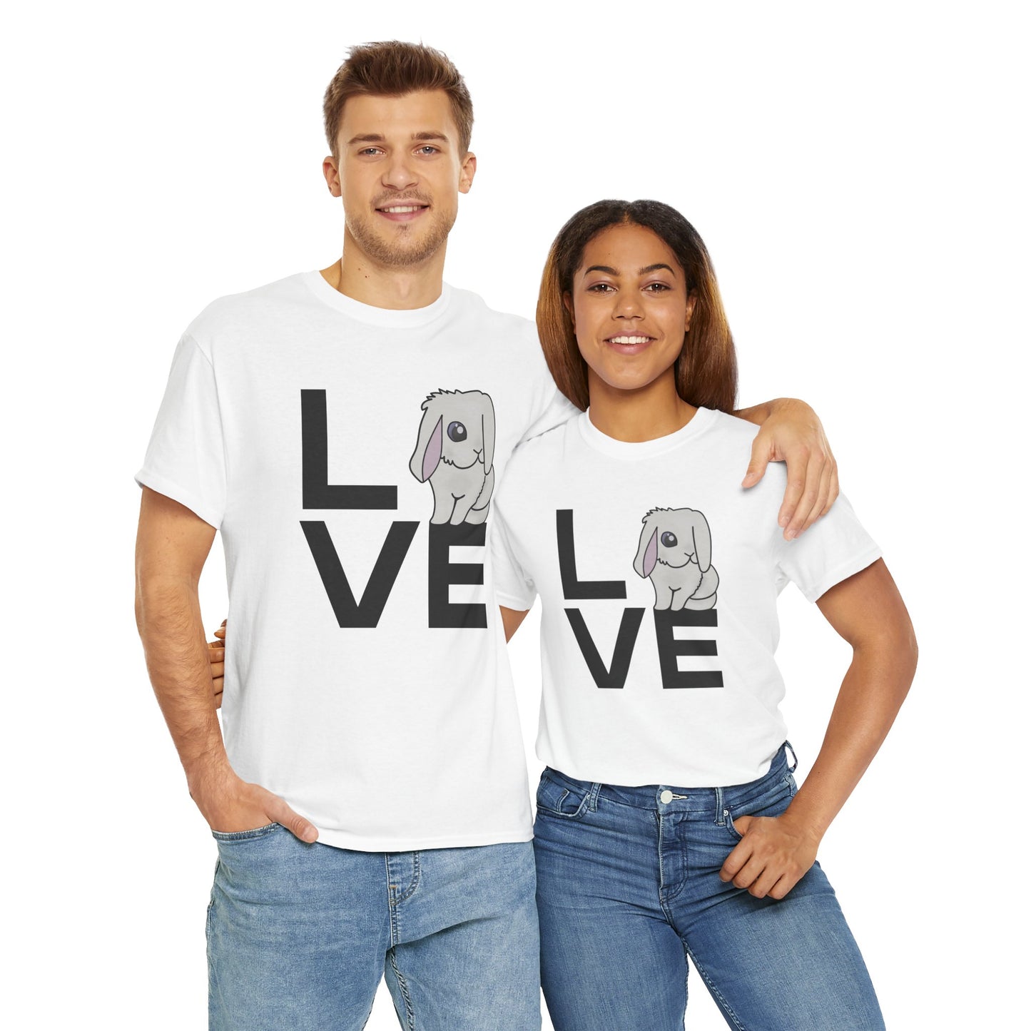 LOVEbunny Foo Foo T-shirt!