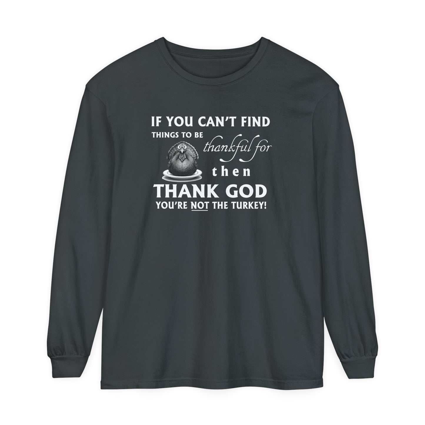 THANKFUL TURKEY