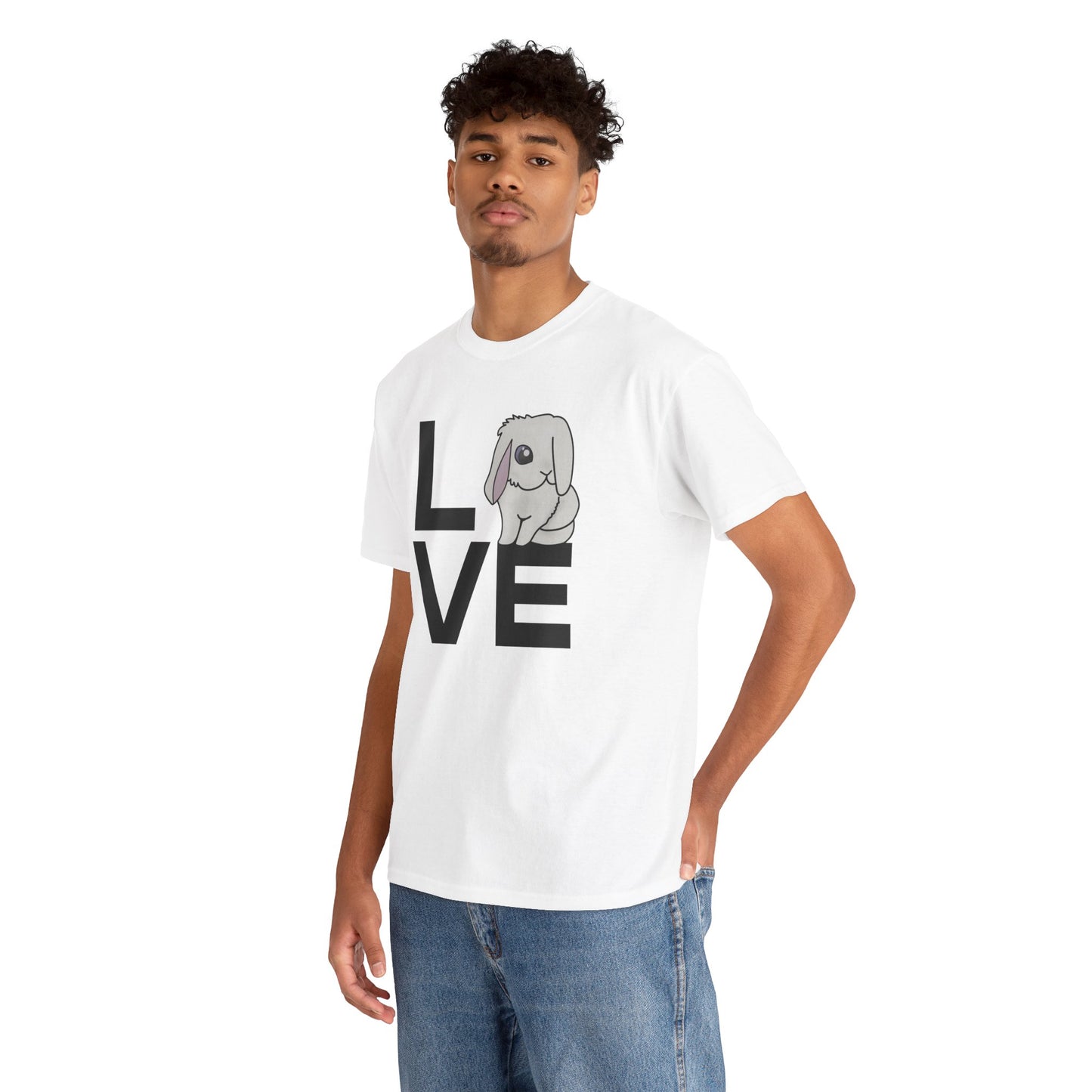 LOVEbunny Foo Foo T-shirt!