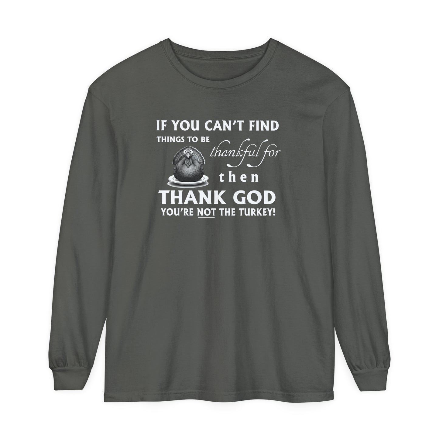 THANKFUL TURKEY
