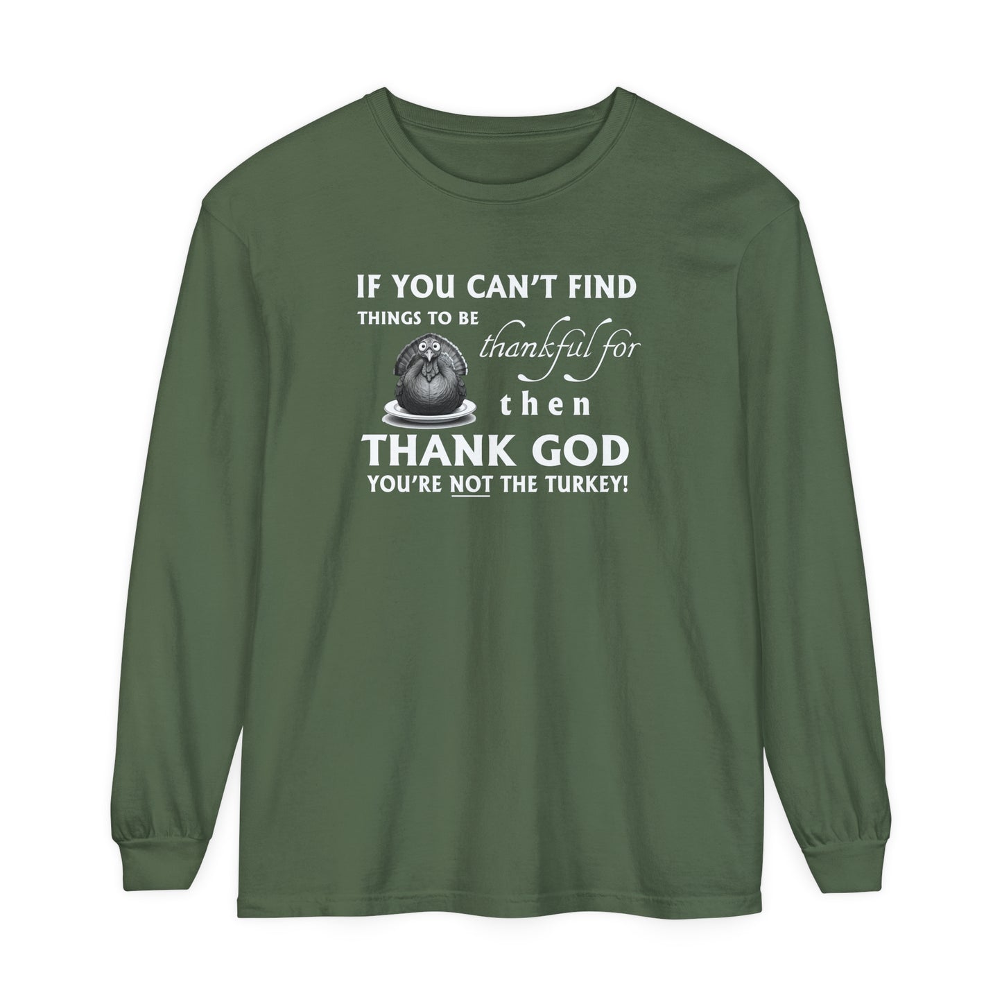 THANKFUL TURKEY