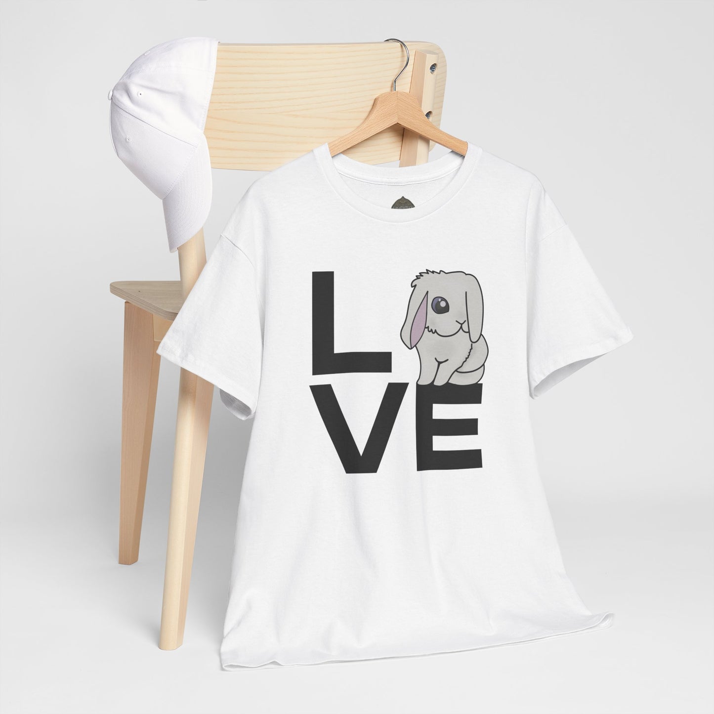 LOVEbunny Foo Foo T-shirt!