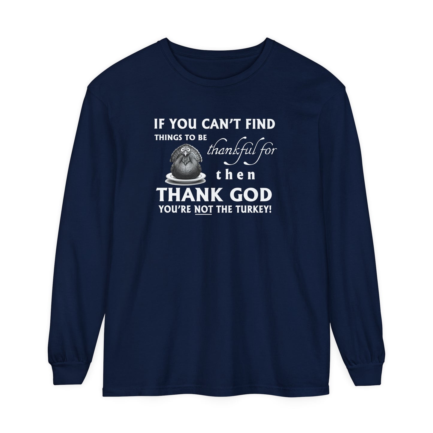 THANKFUL TURKEY
