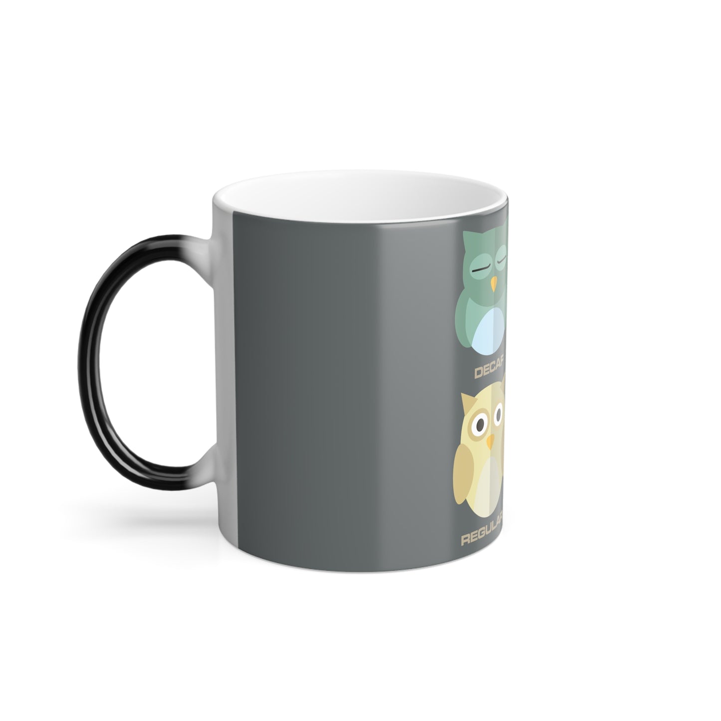 Color Morphing Mug, 11oz