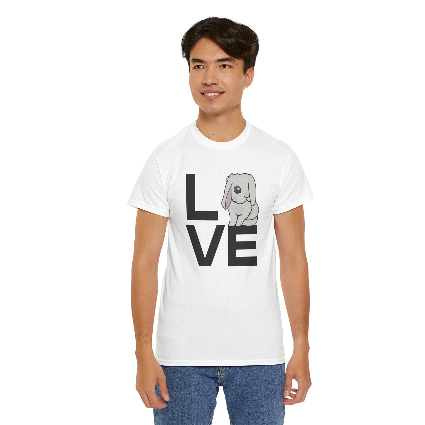 LOVEbunny Foo Foo T-shirt!