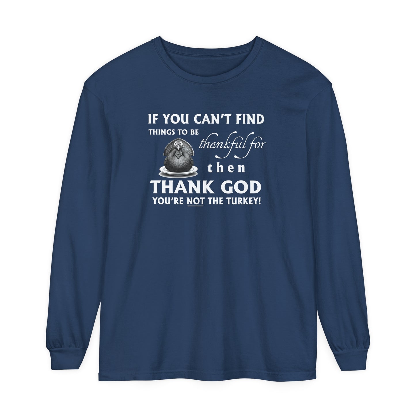 THANKFUL TURKEY