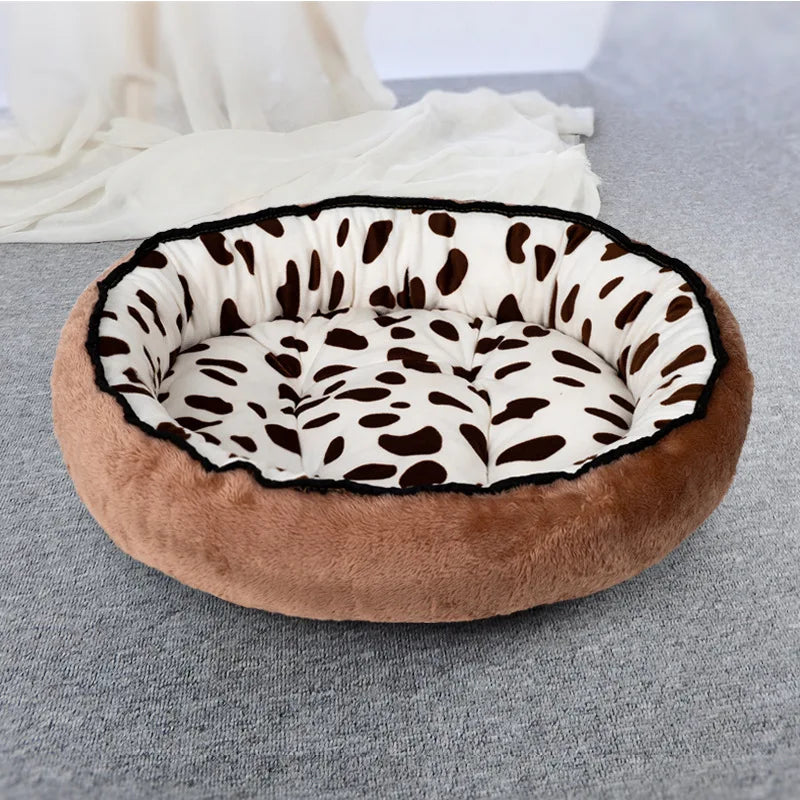 COZY Washable Doggie Bed / Cat Bed