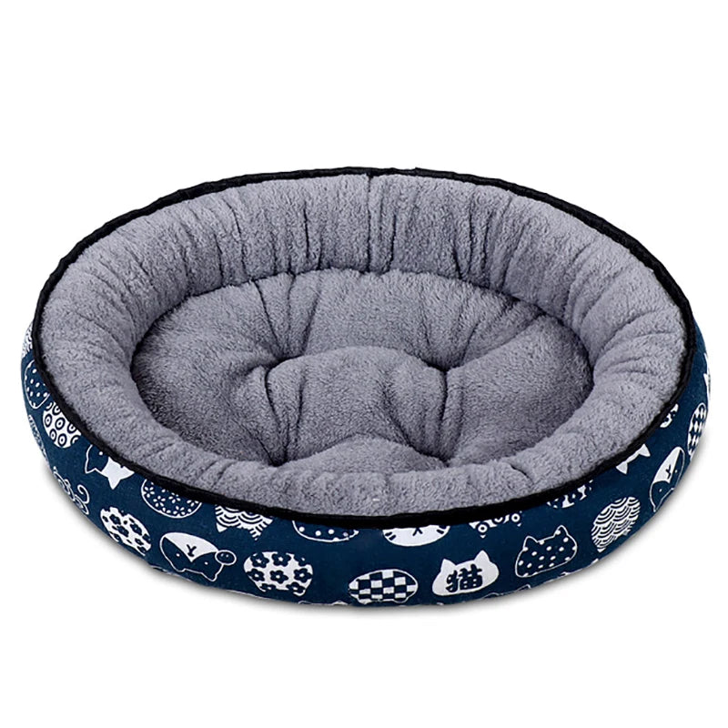 COZY Washable Doggie Bed / Cat Bed