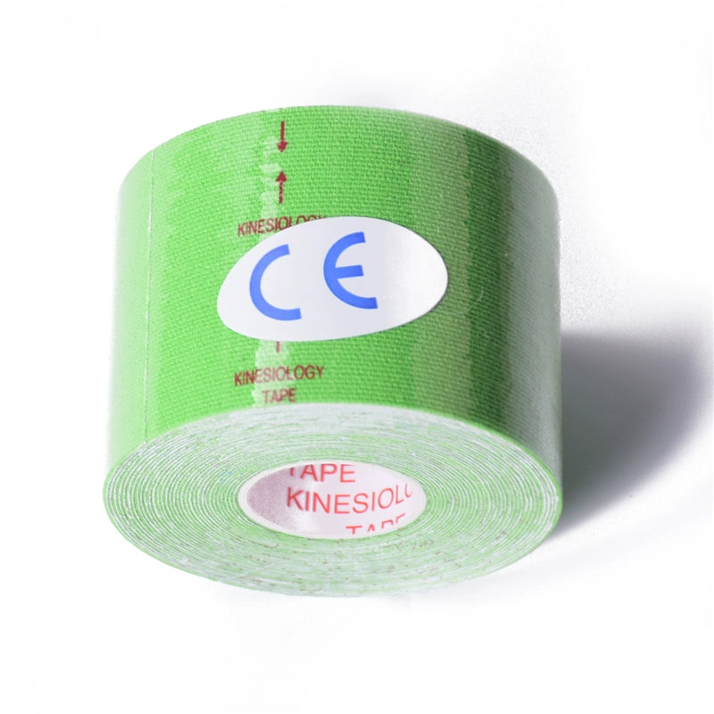 Kinesio Taping Kinesio Taping Muscle Paste Muscle Strength Glue Self-Adhesive Bandage Ski Anti-Freezing Stickers Corrugated Sports Stickers