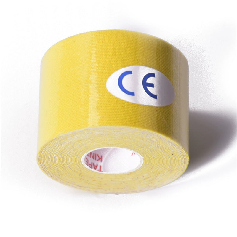 Kinesio Taping Kinesio Taping Muscle Paste Muscle Strength Glue Self-Adhesive Bandage Ski Anti-Freezing Stickers Corrugated Sports Stickers