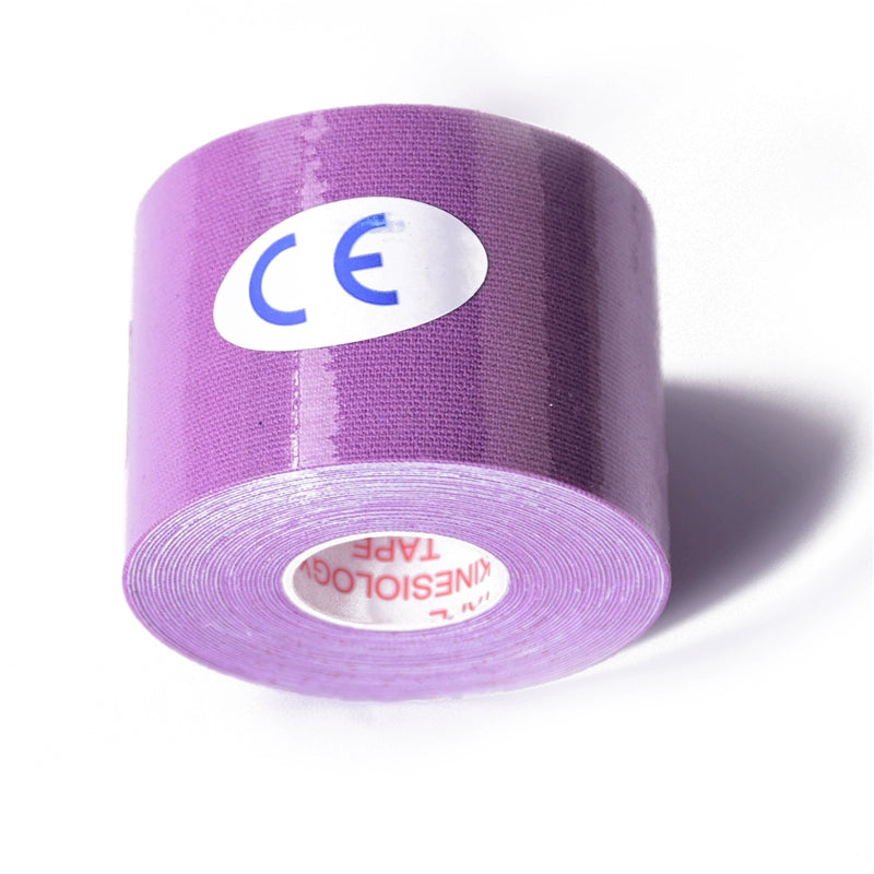 Kinesio Taping Kinesio Taping Muscle Paste Muscle Strength Glue Self-Adhesive Bandage Ski Anti-Freezing Stickers Corrugated Sports Stickers