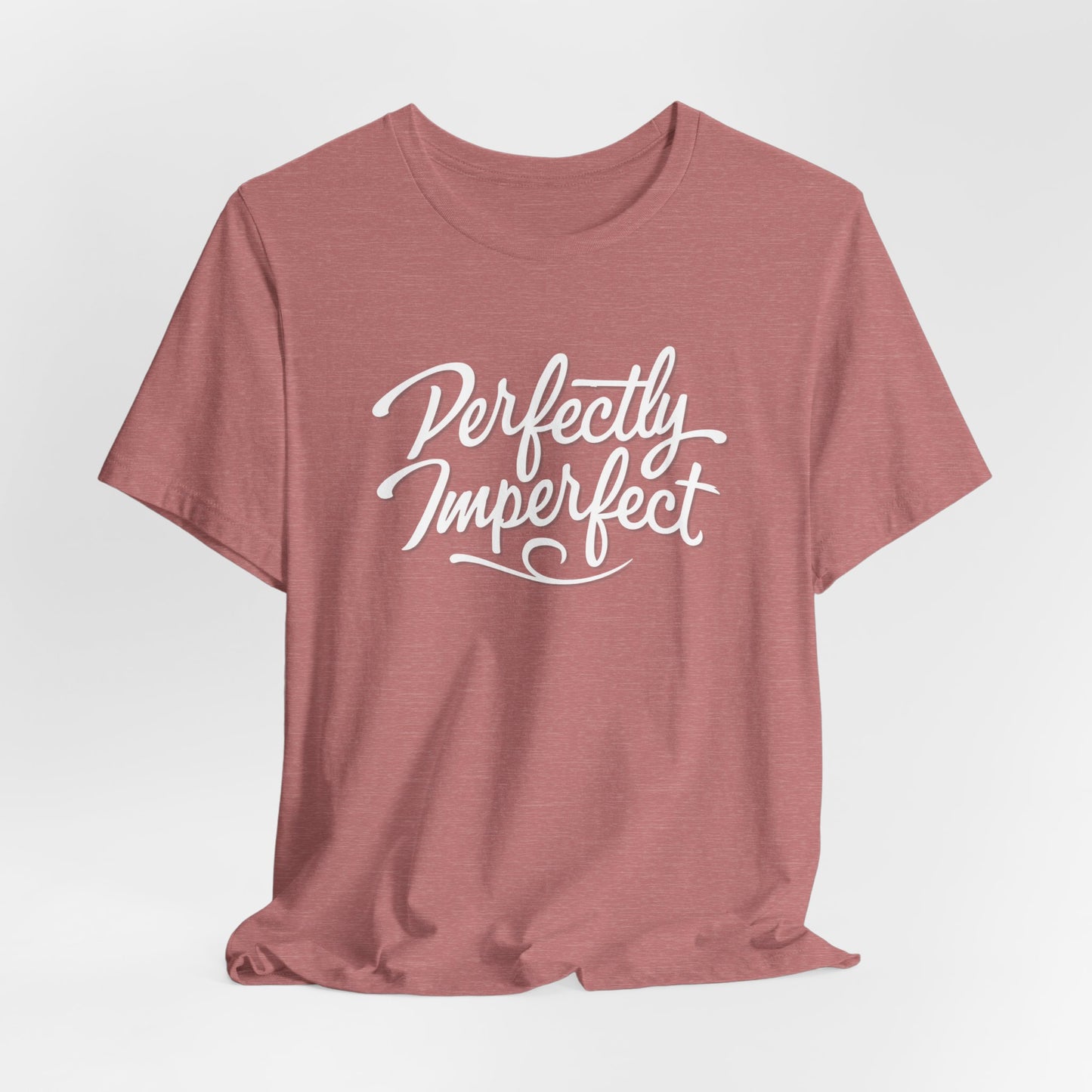 PERFECTLY Imperfect (White)