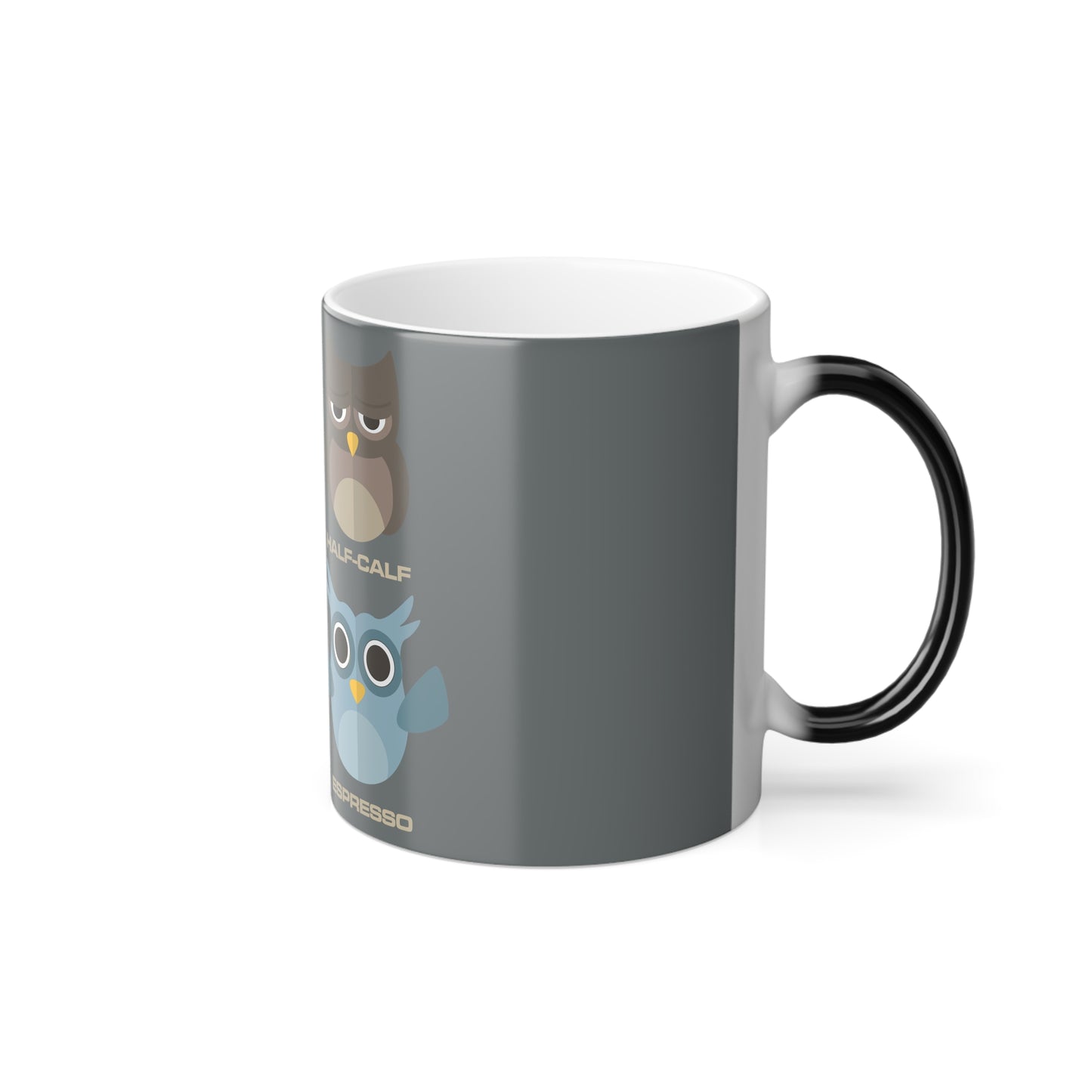 Color Morphing Mug, 11oz