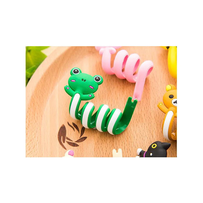 Cartoon Animal Cord Winder / Cable Ties