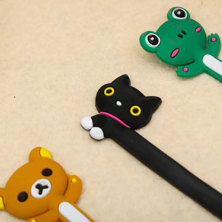 Cartoon Animal Cord Winder / Cable Ties